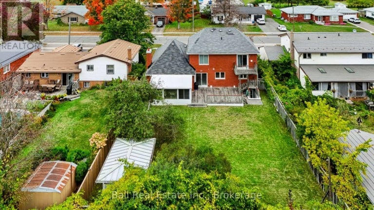 793 HEWITT DRIVE, Peterborough (Monaghan Ward 2), Ontario, K9K2K1