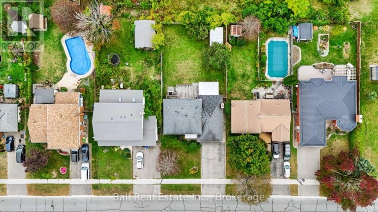 793 HEWITT DRIVE, Peterborough (Monaghan Ward 2), Ontario, K9K2K1