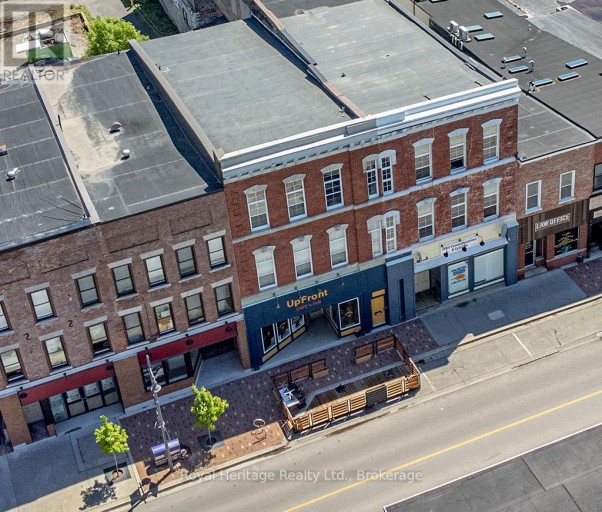 313 FRONT STREET, Belleville (Belleville Ward), Ontario, K8N2Z9
