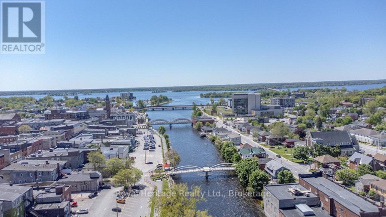 313 FRONT STREET, Belleville (Belleville Ward), Ontario, K8N2Z9