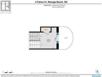 4 FATIMA COURT Wasaga Beach Ontario photo 24