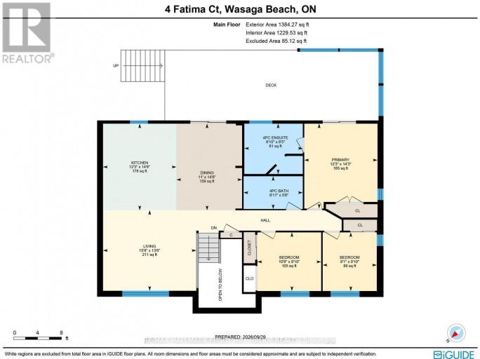 4 FATIMA COURT, Wasaga Beach, Ontario, L9Z1K9