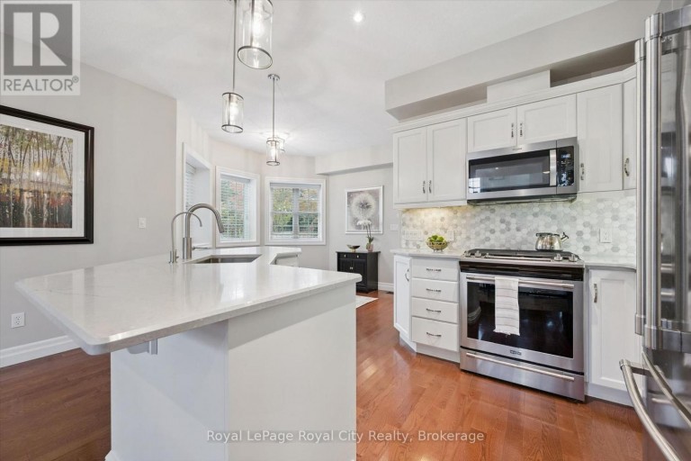 6 - 12 GLASGOW STREET S, Guelph (Downtown), Ontario, N1H4T5