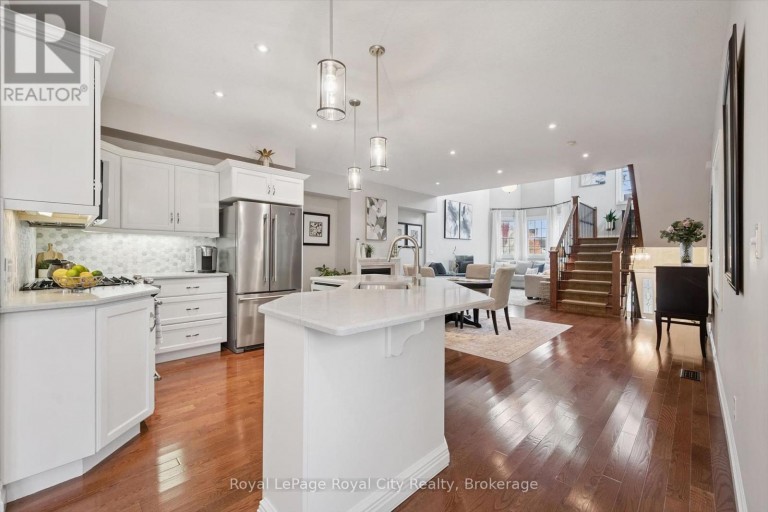 6 - 12 GLASGOW STREET S, Guelph (Downtown), Ontario, N1H4T5
