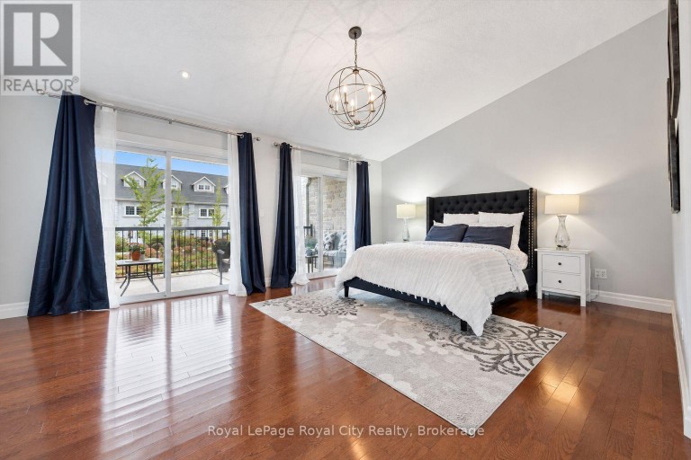 6 - 12 GLASGOW STREET S, Guelph (Downtown), Ontario, N1H4T5