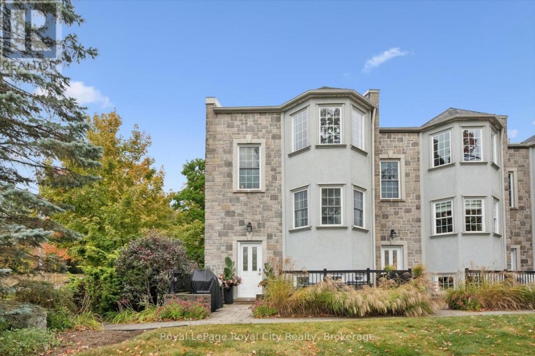6 - 12 GLASGOW STREET S, Guelph (Downtown), Ontario, N1H4T5