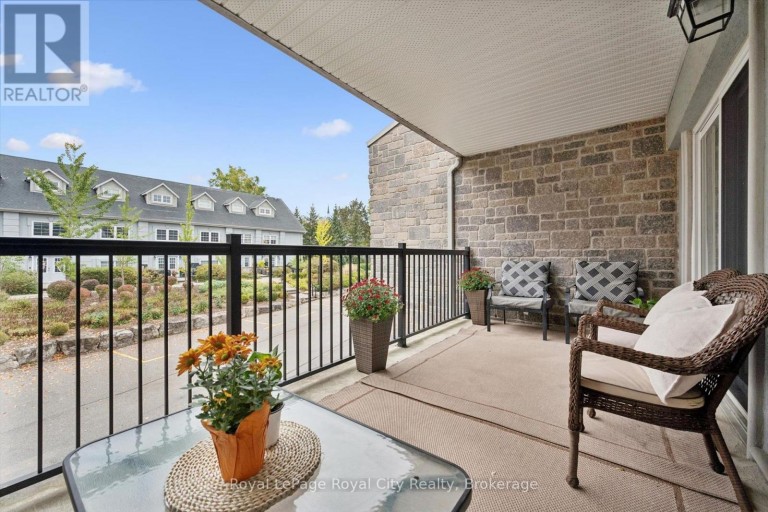 6 - 12 GLASGOW STREET S, Guelph (Downtown), Ontario, N1H4T5