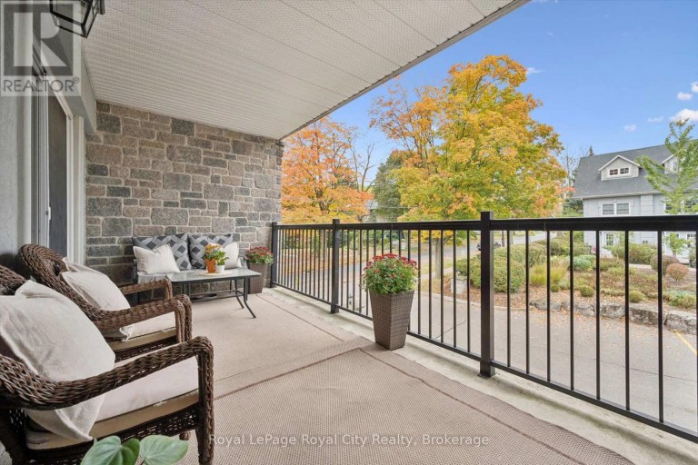 6 - 12 GLASGOW STREET S, Guelph (Downtown), Ontario, N1H4T5