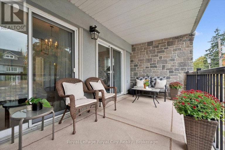 6 - 12 GLASGOW STREET S, Guelph (Downtown), Ontario, N1H4T5