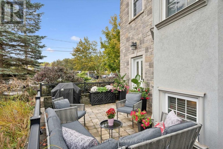 6 - 12 GLASGOW STREET S, Guelph (Downtown), Ontario, N1H4T5