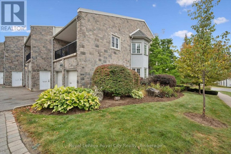 6 - 12 GLASGOW STREET S, Guelph (Downtown), Ontario, N1H4T5