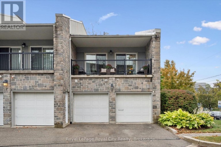 6 - 12 GLASGOW STREET S, Guelph (Downtown), Ontario, N1H4T5