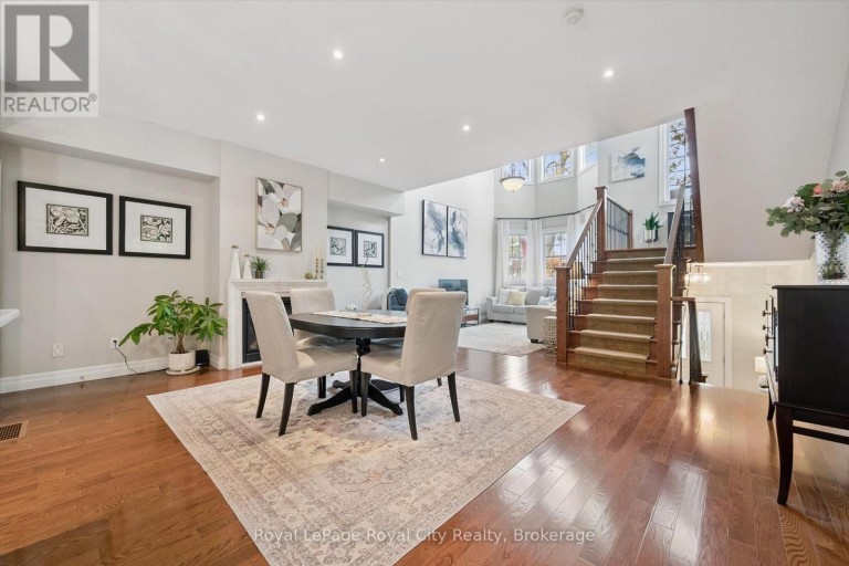 6 - 12 GLASGOW STREET S, Guelph (Downtown), Ontario, N1H4T5