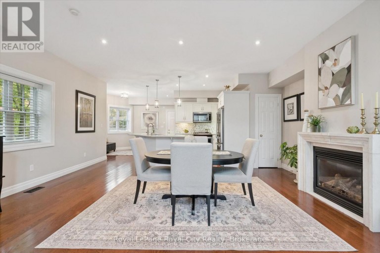 6 - 12 GLASGOW STREET S, Guelph (Downtown), Ontario, N1H4T5
