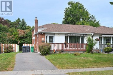 38 ALGONQUIN BOULEVARD Brampton (Avondale) Ontario photo 1