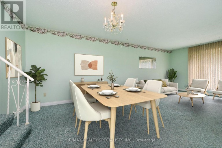 38 ALGONQUIN BOULEVARD, Brampton (Avondale), Ontario, L6T1R9