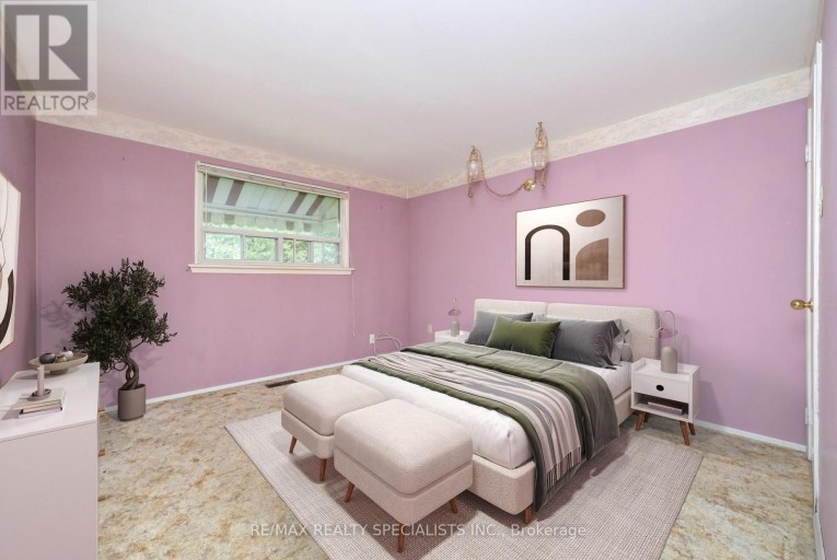 38 ALGONQUIN BOULEVARD, Brampton (Avondale), Ontario, L6T1R9
