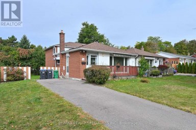 38 ALGONQUIN BOULEVARD Brampton (Avondale) Ontario photo 2