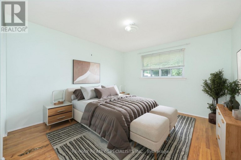 38 ALGONQUIN BOULEVARD, Brampton (Avondale), Ontario, L6T1R9