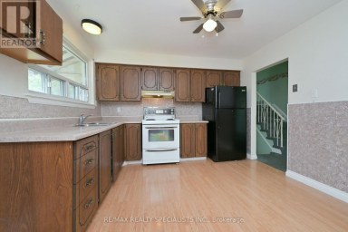 38 ALGONQUIN BOULEVARD Brampton (Avondale) Ontario photo 7