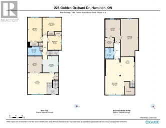 228 GOLDEN ORCHARD DRIVE Hamilton (Gourley) Ontario photo 26