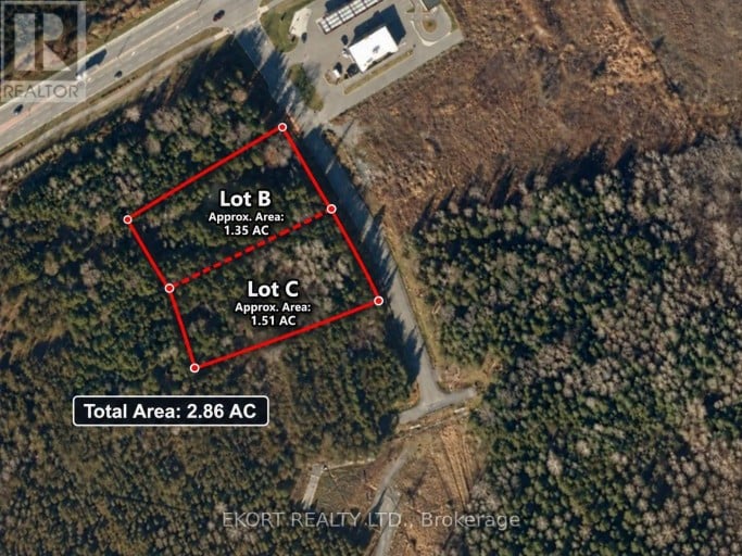 LOT B & C JENLAND WAY S, Belleville (Belleville Ward), Ontario, K8P3H9