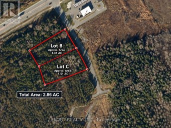 LOT B & C JENLAND WAY S Belleville (Belleville Ward) Ontario photo 2