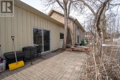 813 WATER ST. & 11 ARGYLE STREET Peterborough (Northcrest Ward 5) Ontario photo 31