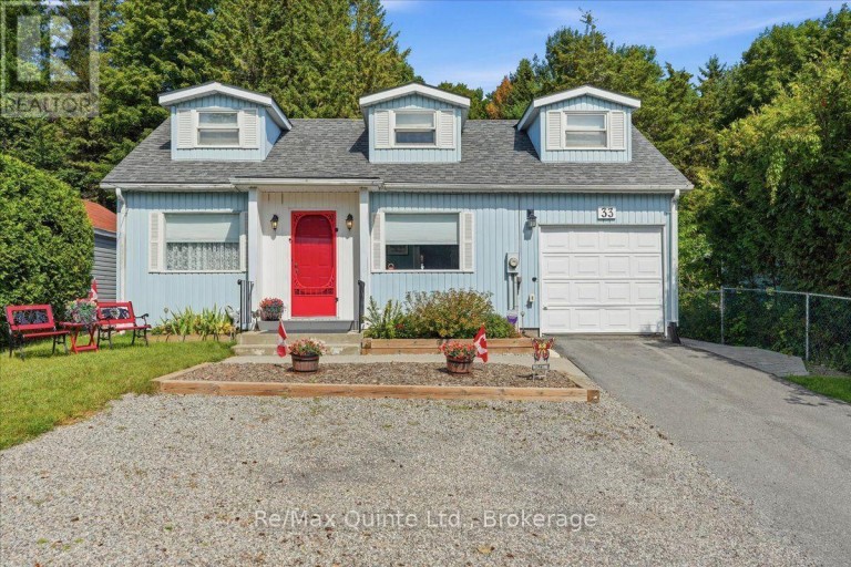33 GEORGE STREET, Brighton, Ontario, K0K1H0