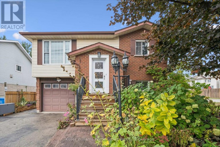 497 FORFAR STREET E, Centre Wellington (Fergus), Ontario, N1M3H6