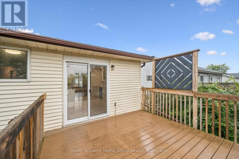 497 FORFAR STREET E, Centre Wellington (Fergus), Ontario, N1M3H6
