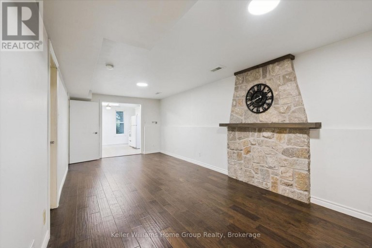 497 FORFAR STREET E, Centre Wellington (Fergus), Ontario, N1M3H6