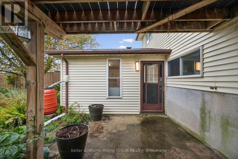 497 FORFAR STREET E, Centre Wellington (Fergus), Ontario, N1M3H6