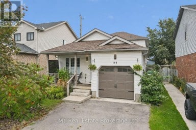 86 MILLIGAN STREET Centre Wellington (Fergus) Ontario photo 1