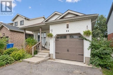 86 MILLIGAN STREET Centre Wellington (Fergus) Ontario photo 2