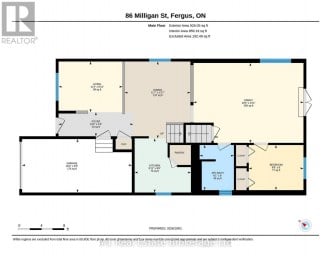 86 MILLIGAN STREET Centre Wellington (Fergus) Ontario photo 33