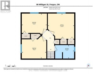 86 MILLIGAN STREET Centre Wellington (Fergus) Ontario photo 34