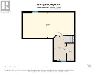 86 MILLIGAN STREET Centre Wellington (Fergus) Ontario photo 35