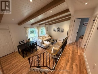 10417 COUNTY ROAD 503 Highlands East (Glamorgan) Ontario photo 19