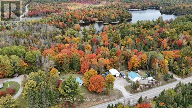 10417 COUNTY ROAD 503, Highlands East (Glamorgan), Ontario, K0M1R0