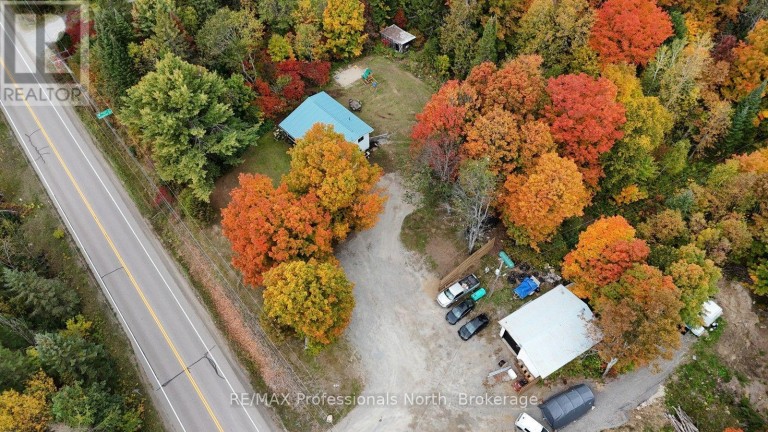 10417 COUNTY ROAD 503, Highlands East (Glamorgan), Ontario, K0M1R0