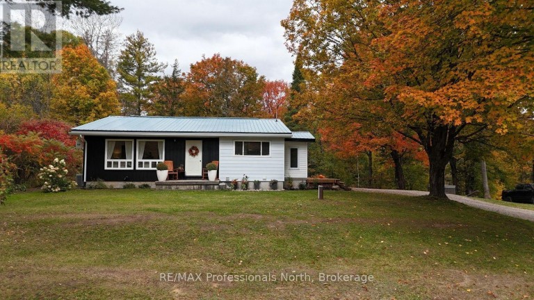 10417 COUNTY ROAD 503, Highlands East (Glamorgan), Ontario, K0M1R0