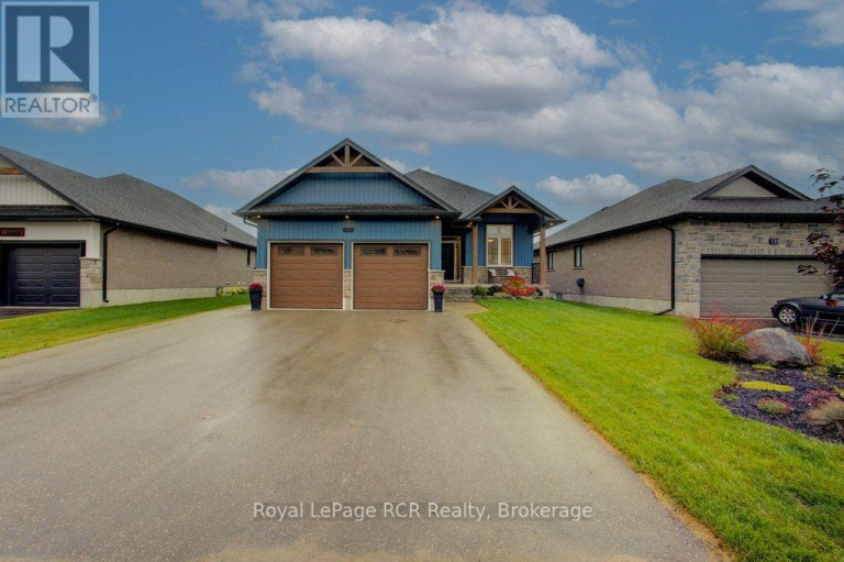 137 WALSH STREET, Wellington North (Arthur), Ontario, N0G1A0