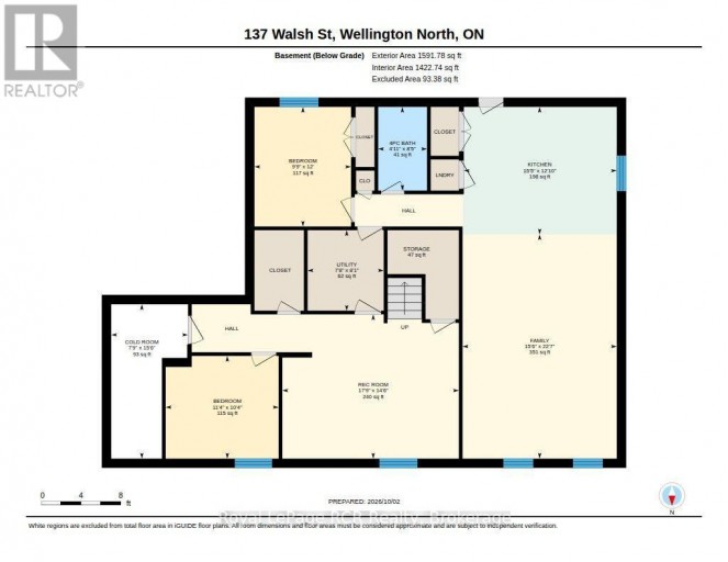 137 WALSH STREET, Wellington North (Arthur), Ontario, N0G1A0