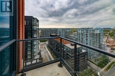 1602 - 31 TIPPETT ROAD Toronto (Clanton Park) Ontario photo 18