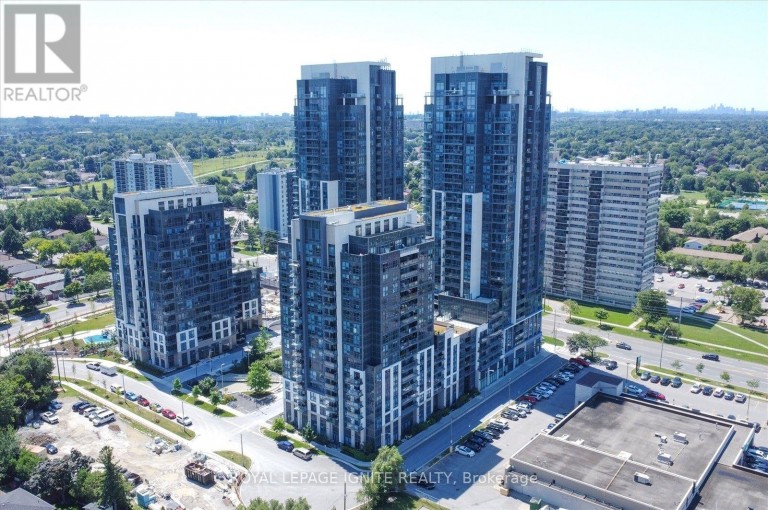 1110 - 30 MEADOWGLEN PLACE, Toronto (Woburn), Ontario, M1G0A6