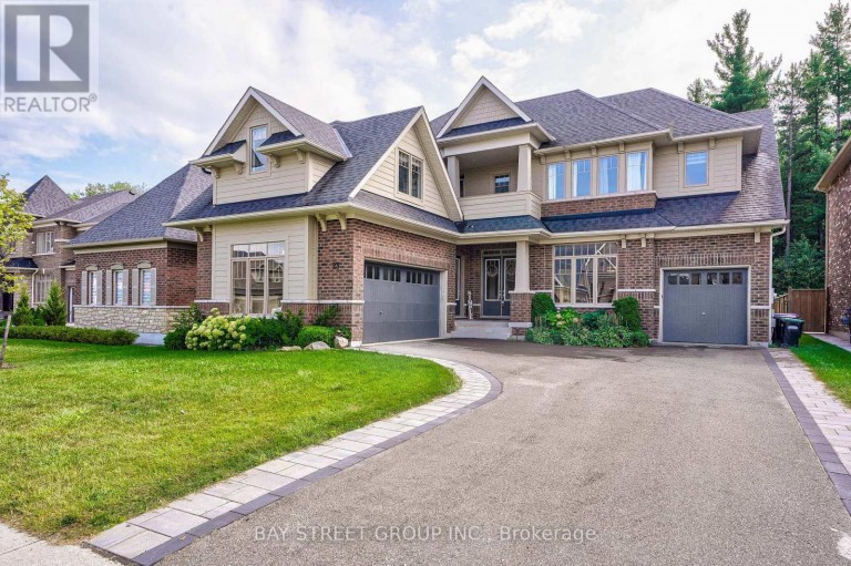 23 TRAIL BOULEVARD, Springwater (Centre Vespra), Ontario, L9X0S3