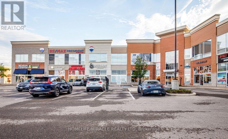 53 - 80 MARITIME ONTARIO BOULEVARD, Brampton (Airport Road/ Highway 7 Business Centre), Ontario, L6S0E7