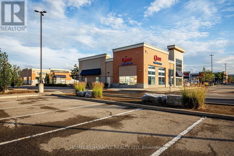 53 - 80 MARITIME ONTARIO BOULEVARD, Brampton (Airport Road/ Highway 7 Business Centre), Ontario, L6S0E7