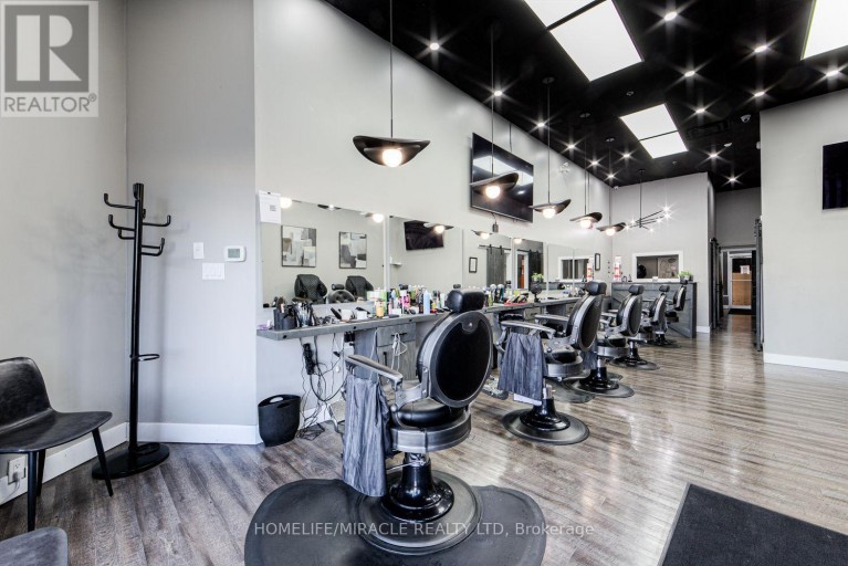 53 - 80 MARITIME ONTARIO BOULEVARD, Brampton (Airport Road/ Highway 7 Business Centre), Ontario, L6S0E7